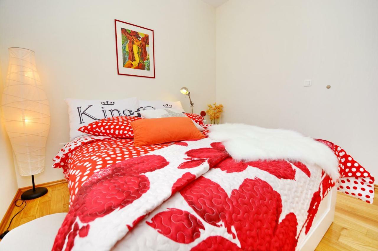 Apartment Vacation In Zadar - Mirna Exterior photo